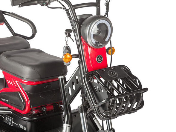 Электротрицикл Wanshida HOT HATCH 60V 650W