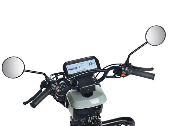 Электротрицикл Wanshida LC-F150 60V 1000W