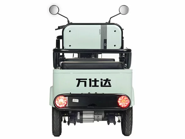 Электротрицикл Wanshida LC-F150 60V 1000W