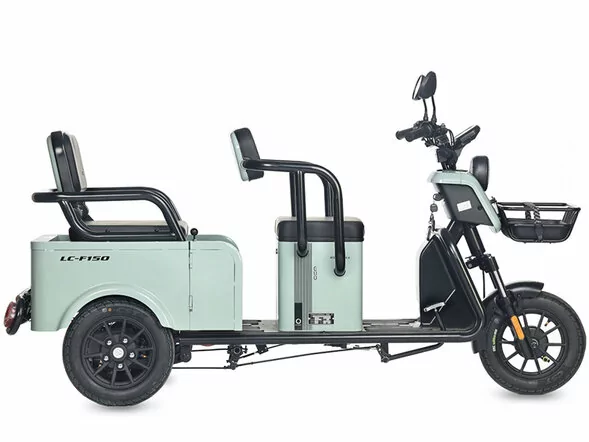 Электротрицикл Wanshida LC-F150 60V 1000W