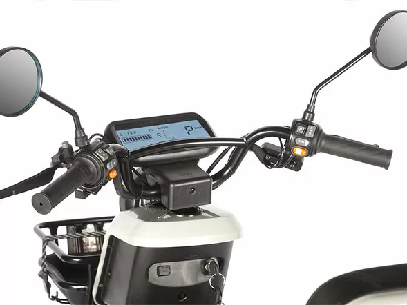 Электротрицикл Wanshida LC300 60V 1000W