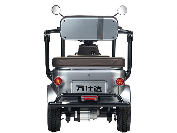 Электротрицикл Wanshida U1-X 60V 800W