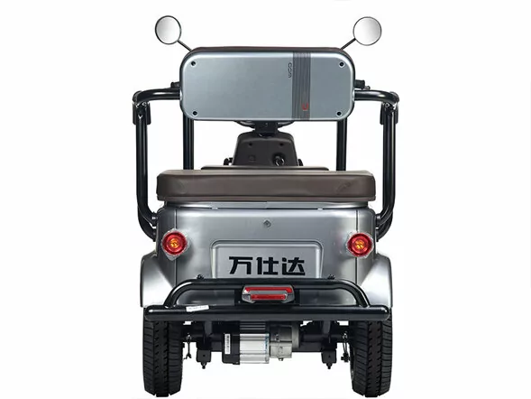 Электротрицикл Wanshida U1-X 60V 800W