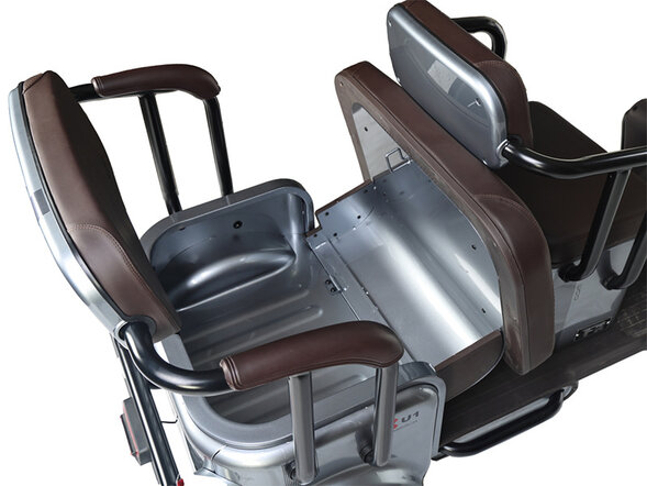 Электротрицикл Wanshida U1-X 60V 800W