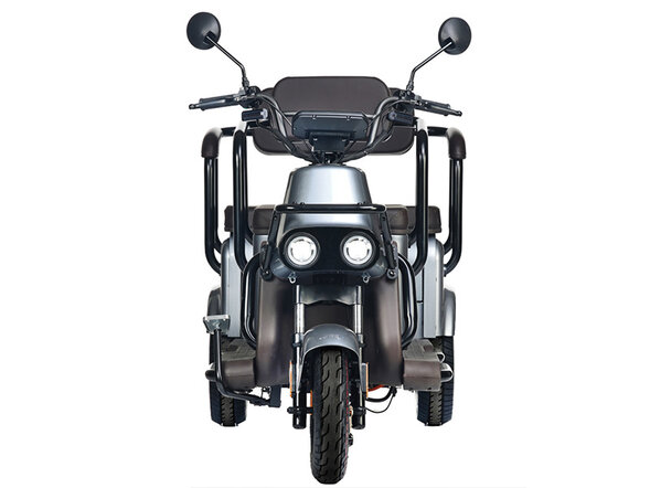 Электротрицикл Wanshida U1-X 60V 800W