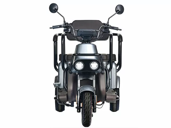 Электротрицикл Wanshida U1-X 60V 800W