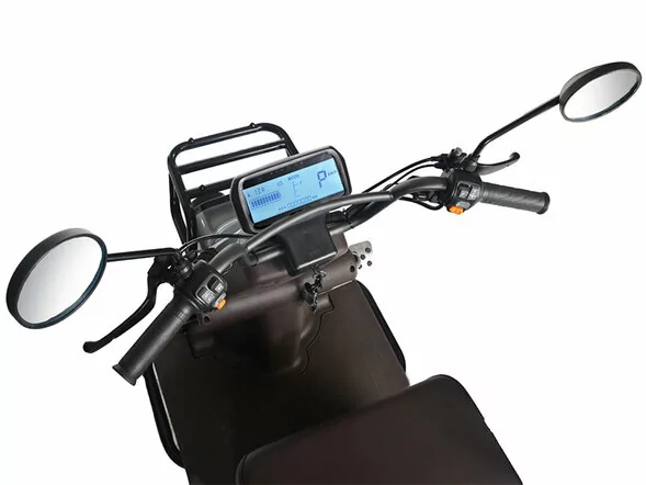 Электротрицикл Wanshida U1-X 60V 800W