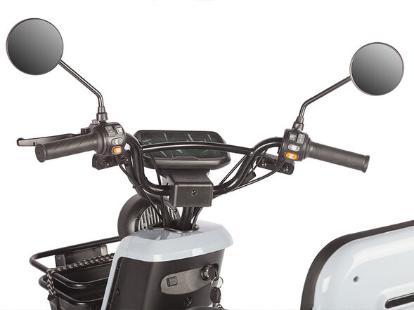 Электротрицикл Wanshida UN MOTO 60V 650W