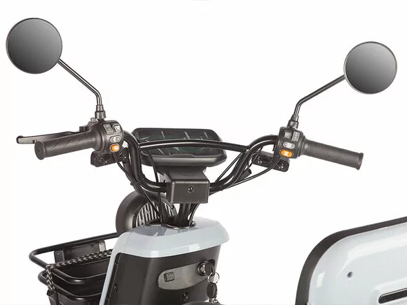 Электротрицикл Wanshida UN MOTO 60V 650W