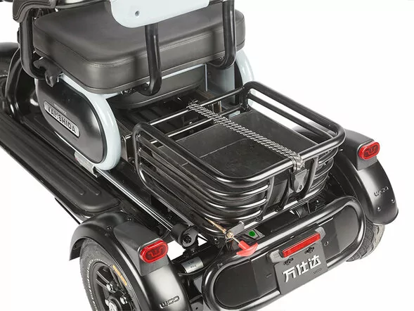 Электротрицикл Wanshida UN MOTO 60V 650W