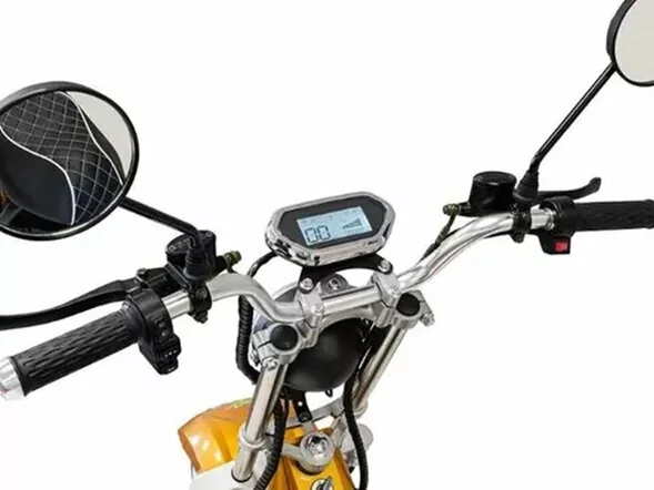 Электроскутер YAKAMA АР-Н009-23