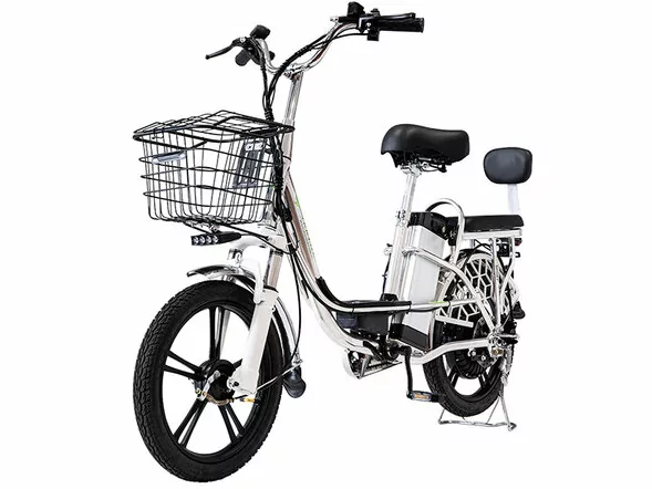 Электровелосипед YAKAMA S1