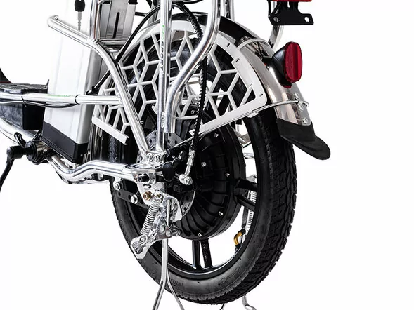 Электровелосипед YAKAMA S1