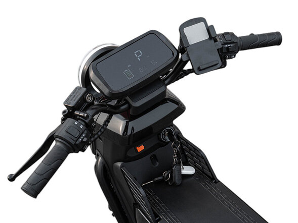 Электроскутер IKINGI COMBO