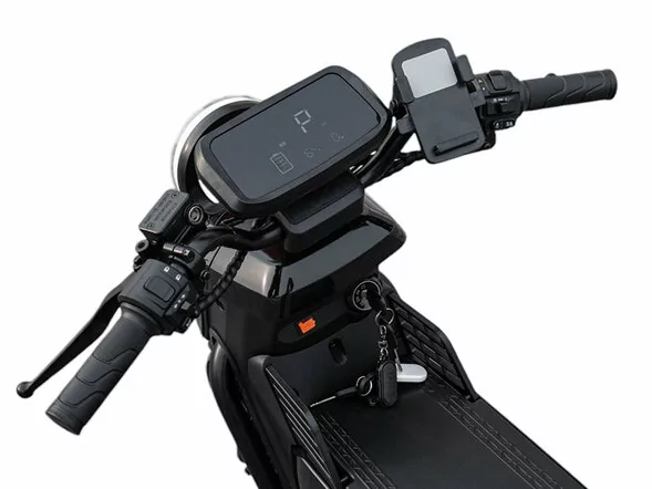 Электроскутер IKINGI COMBO