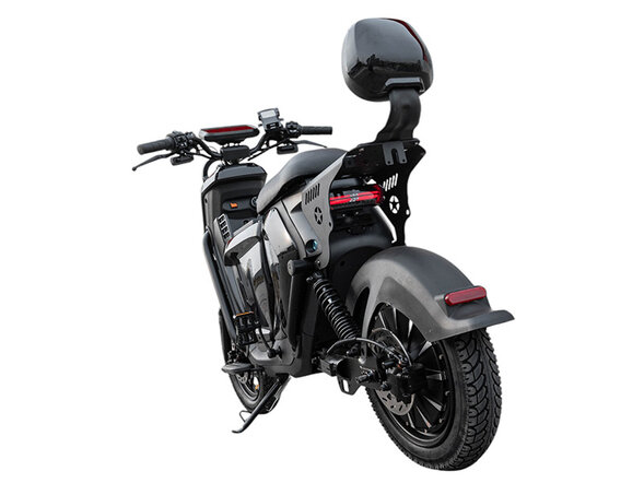 Электроскутер IKINGI COMBO