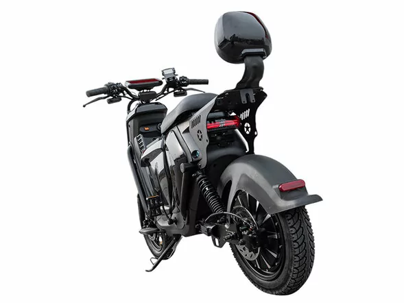 Электроскутер IKINGI COMBO