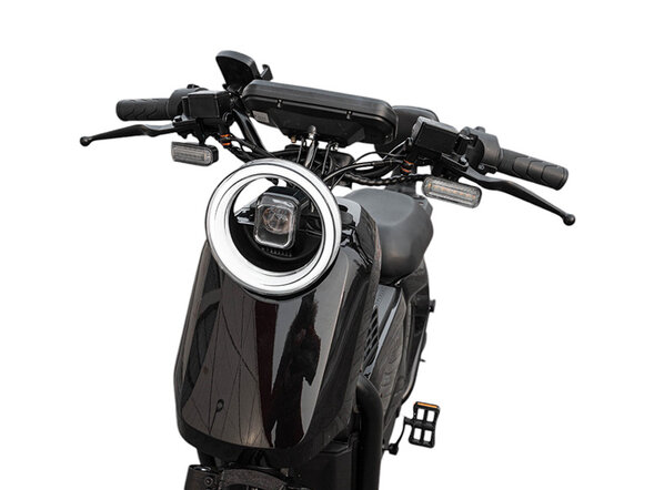 Электроскутер IKINGI COMBO