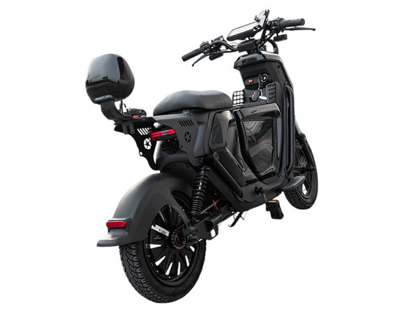 Электроскутер IKINGI COMBO