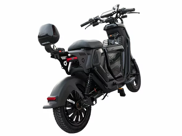 Электроскутер IKINGI COMBO