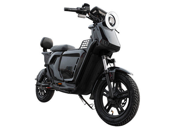 Электроскутер IKINGI COMBO