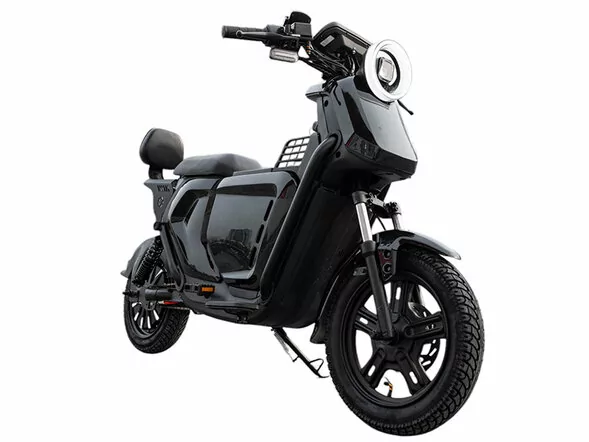 Электроскутер IKINGI COMBO