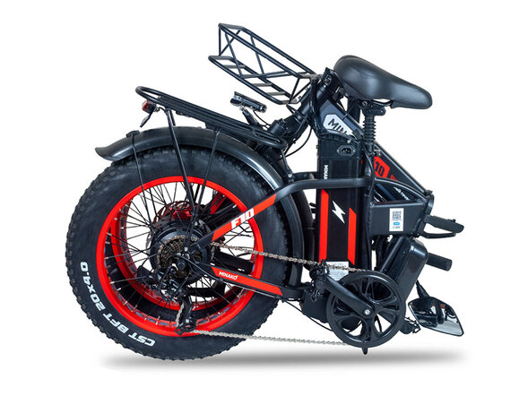 Электровелосипед Minako F10 Dual PRO