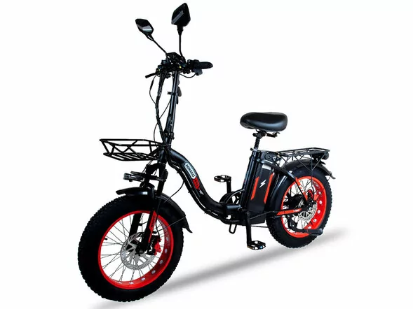 Электровелосипед Minako F11 PRO