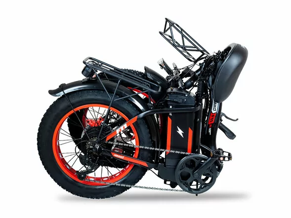 Электровелосипед Minako F11 PRO