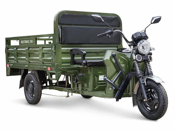 Грузовой электротрицикл Rutrike D4 NEXT 1800 60V1500W