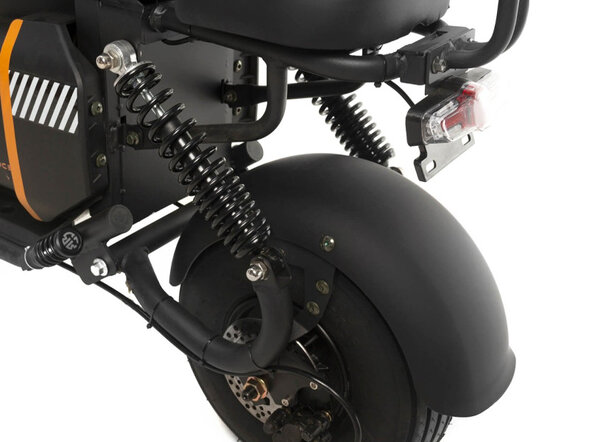 Электроскутер SmartBalance Mini Sport