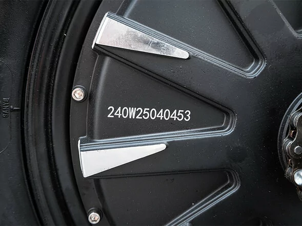 Электровелосипед Smart8 Dacha Monster