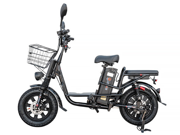 Электровелосипед Smart8 Dacha Monster