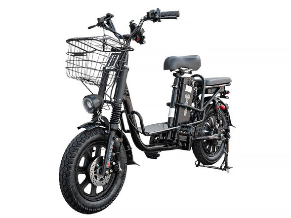 Электровелосипед Smart8 Dacha Monster