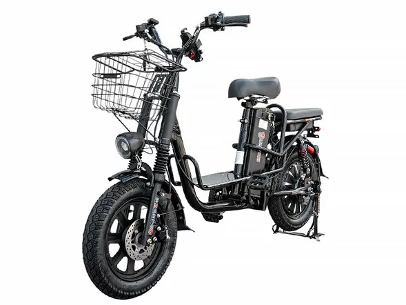 Электровелосипед Smart8 Dacha Monster