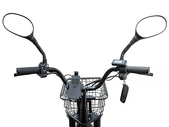 Электровелосипед Smart8 Dacha Monster