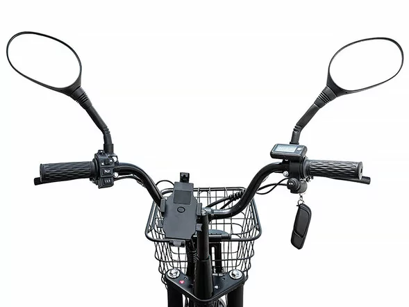 Электровелосипед Smart8 Dacha Monster