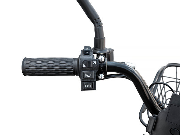 Электровелосипед Smart8 Dacha Monster