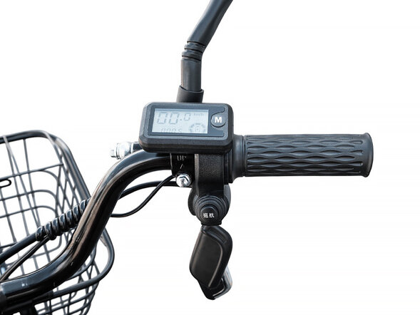 Электровелосипед Smart8 Dacha Monster