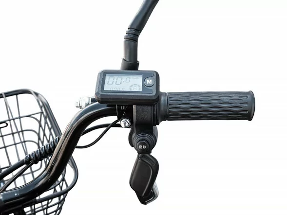 Электровелосипед Smart8 Dacha Monster