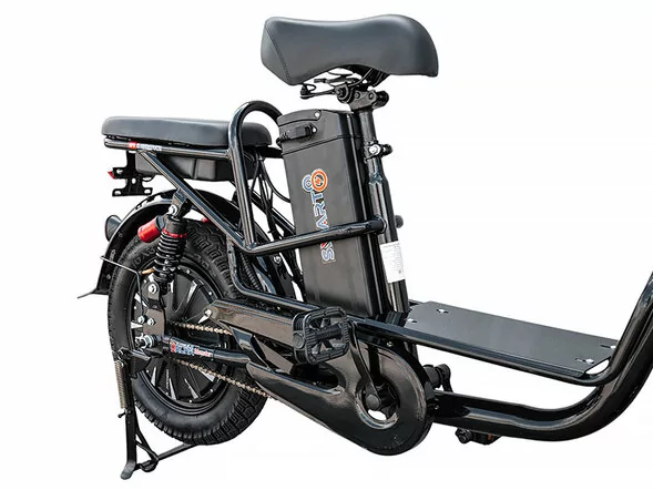 Электровелосипед Smart8 Dacha Monster