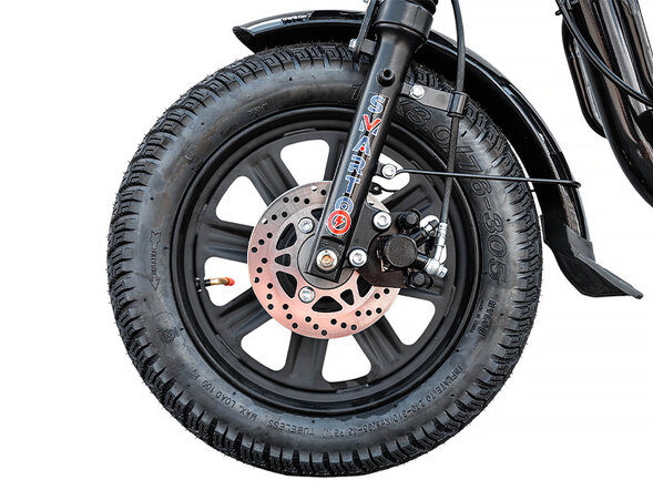 Электровелосипед Smart8 Dacha Monster