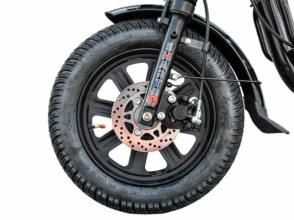 Электровелосипед Smart8 Dacha Monster