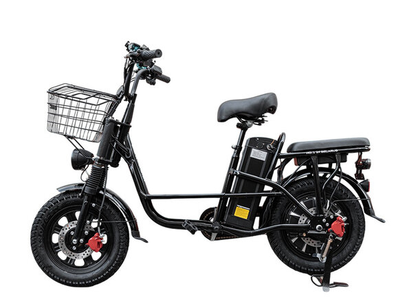 Электровелосипед Smart8 Dacha Monster