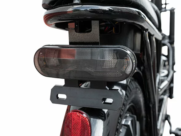 Электровелосипед Smart8 Dacha Monster