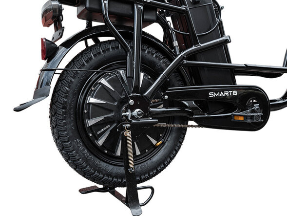 Электровелосипед Smart8 Dacha Monster