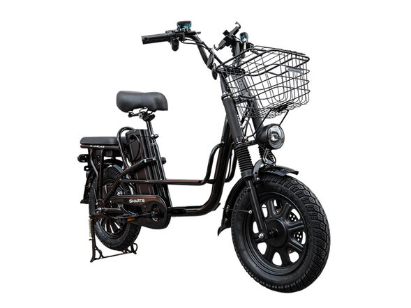 Электровелосипед Smart8 Dacha Monster