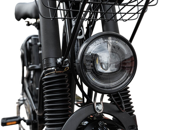 Электровелосипед Smart8 Dacha Monster