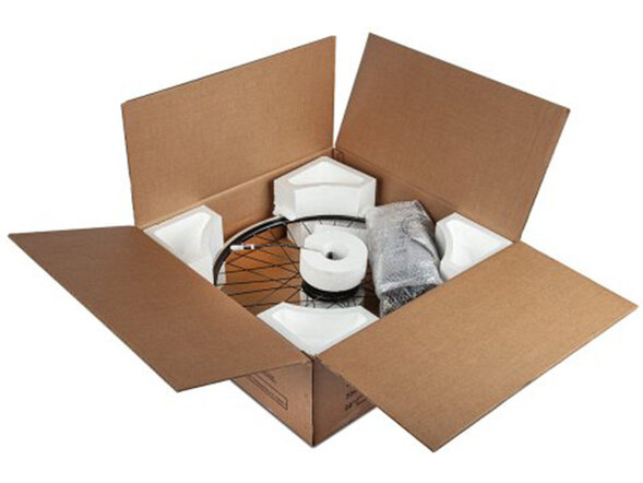 Мотор-колесо (комплект для электрификации) SKN 36V 350W LCD 20 передний + АКБ 36V 10Ah (HL)