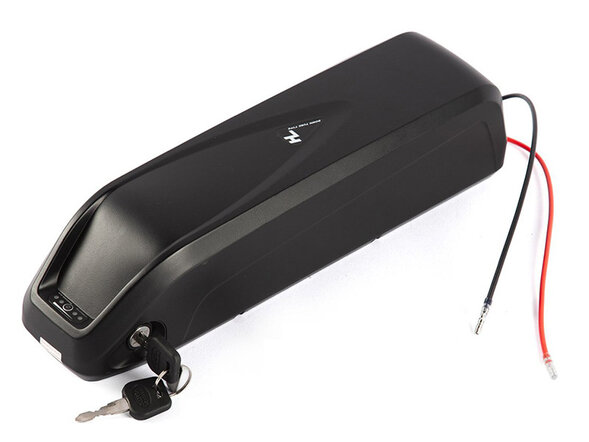 Мотор-колесо (комплект для электрификации) SKN 48V 350W LCD 26 передний + АКБ 48V 10Ah (HL)